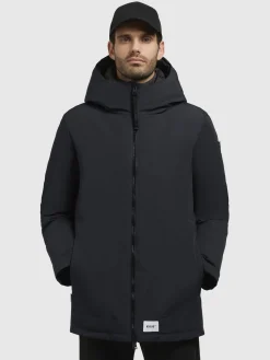 Jacke ADAN Dunkelgrau