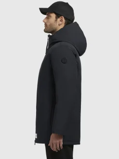 Jacke ADAN Dunkelgrau