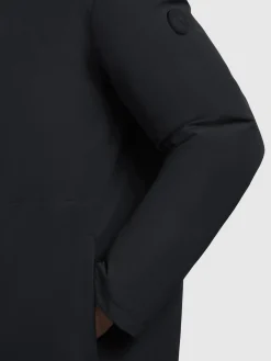 Jacke ADAN Dunkelgrau