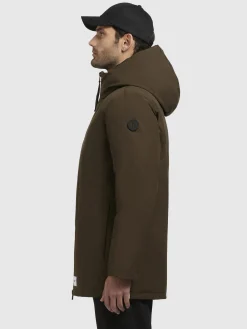 Jacke ADAN Dunkeloliv