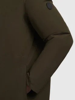 Jacke ADAN Dunkeloliv
