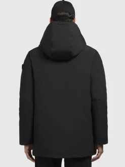 Jacke ADAN Schwarz