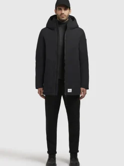 Jacke ADAN Schwarz