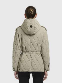 Jacke ALIMINA Blassgrün
