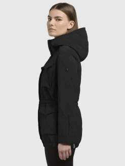 Jacke ALIMINA Schwarz