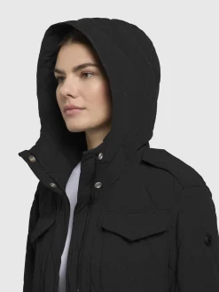Jacke ALIMINA Schwarz