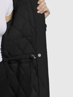 Jacke ALIMINA Schwarz