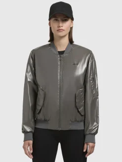 Jacke ANEO Dunkelgrau