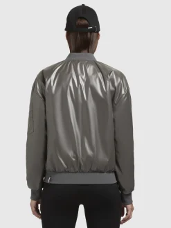 Jacke ANEO Dunkelgrau