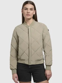Jacke ANGE Blassgrün