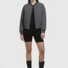 Jacke ANGE Blaugrau