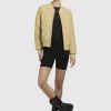 Jacke ANGE Gelbgrün