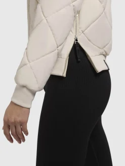 Jacke ANGE Hellbeige