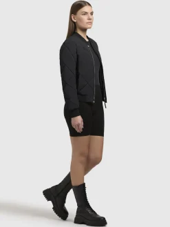Jacke ANGE Schwarz