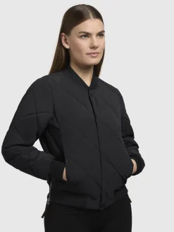 Jacke ANGE Schwarz