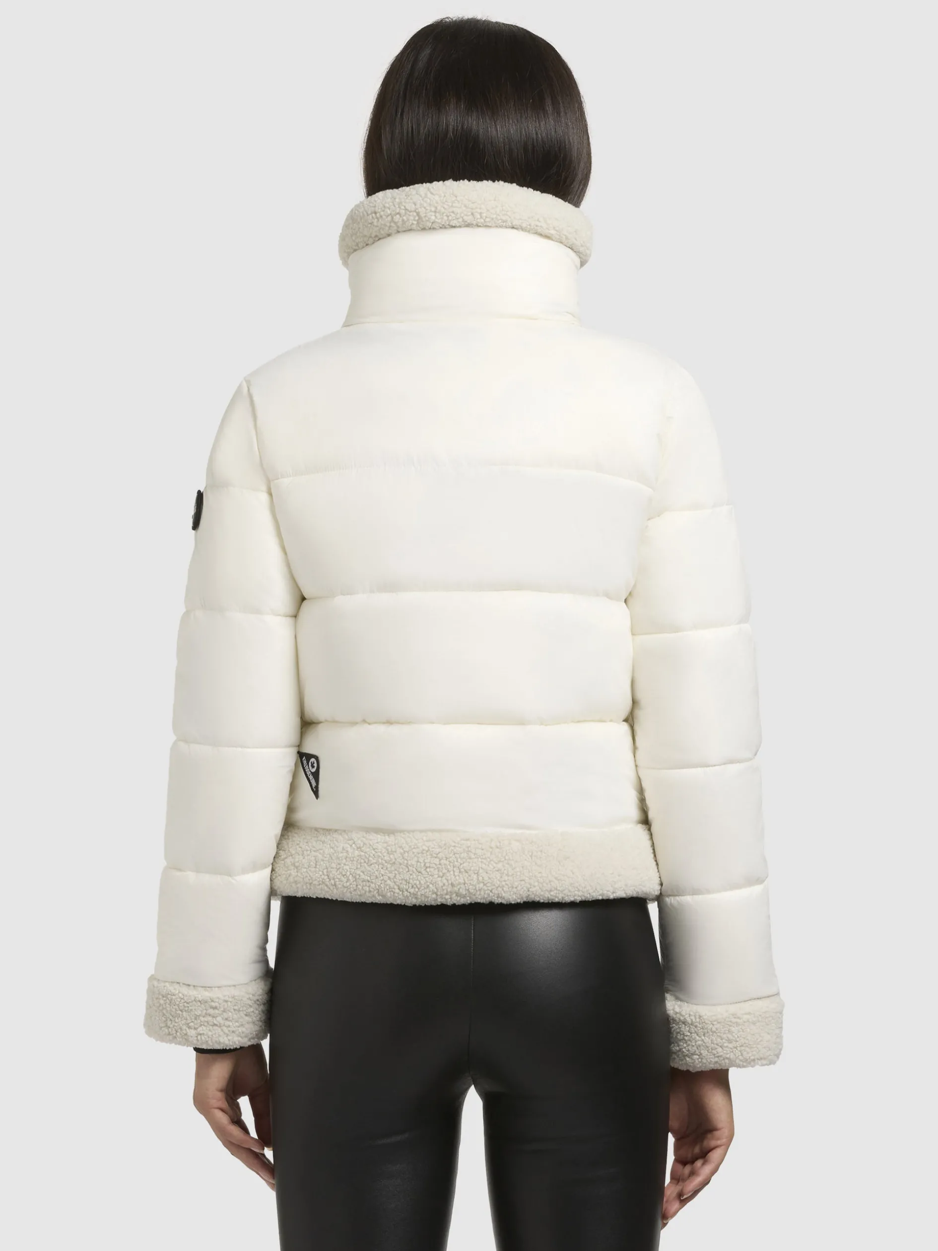 Jacke ANGY Reinweiß