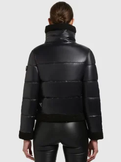 Jacke ANGY Schwarz