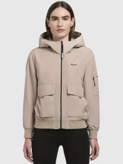 Jacke ANOV Beige
