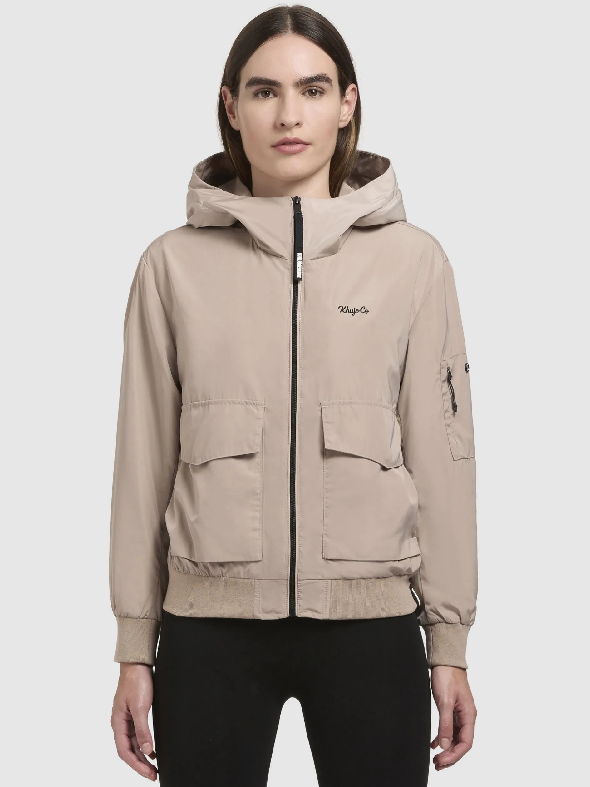 Jacke ANOV Beige