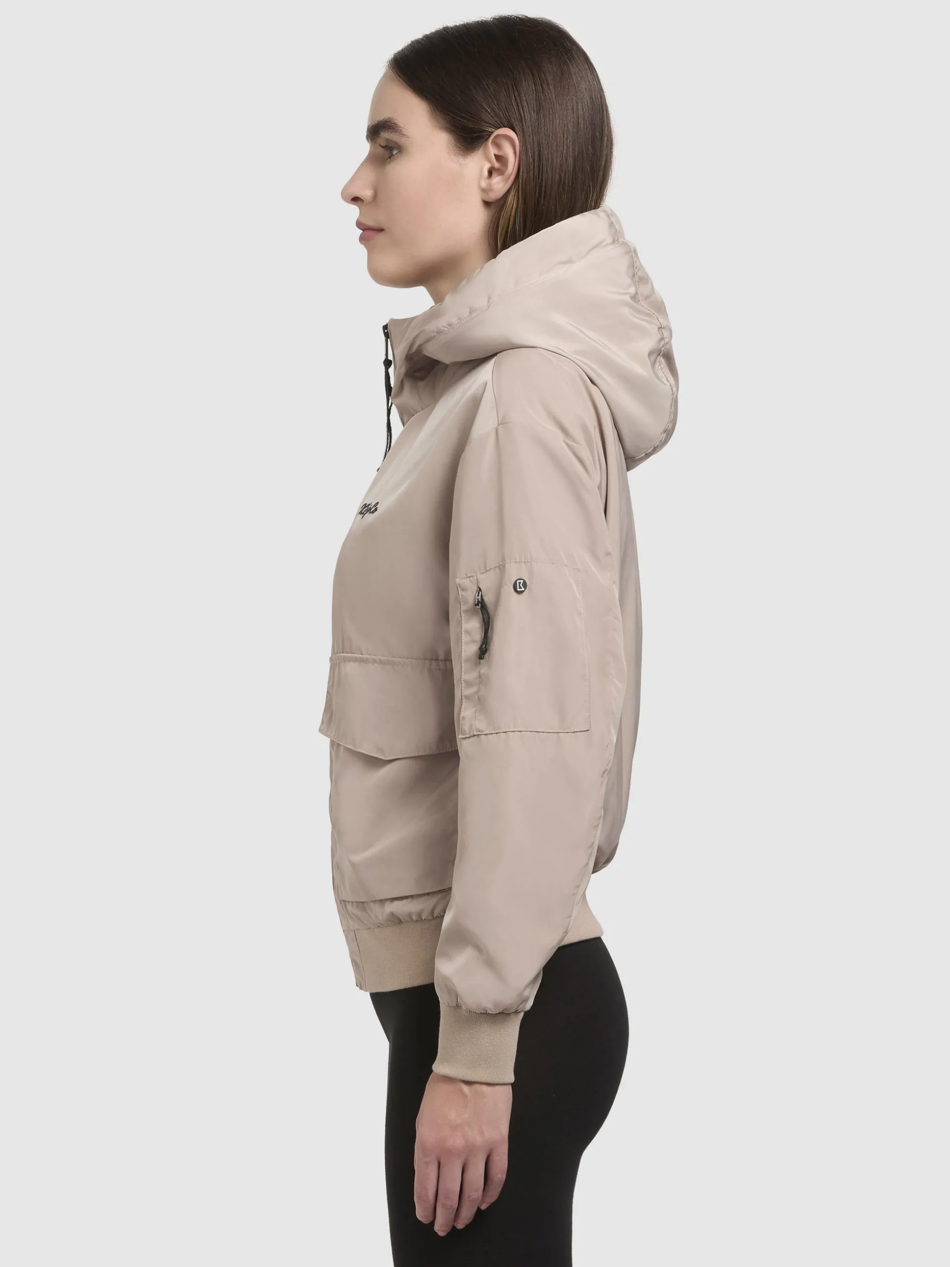 Jacke ANOV Beige