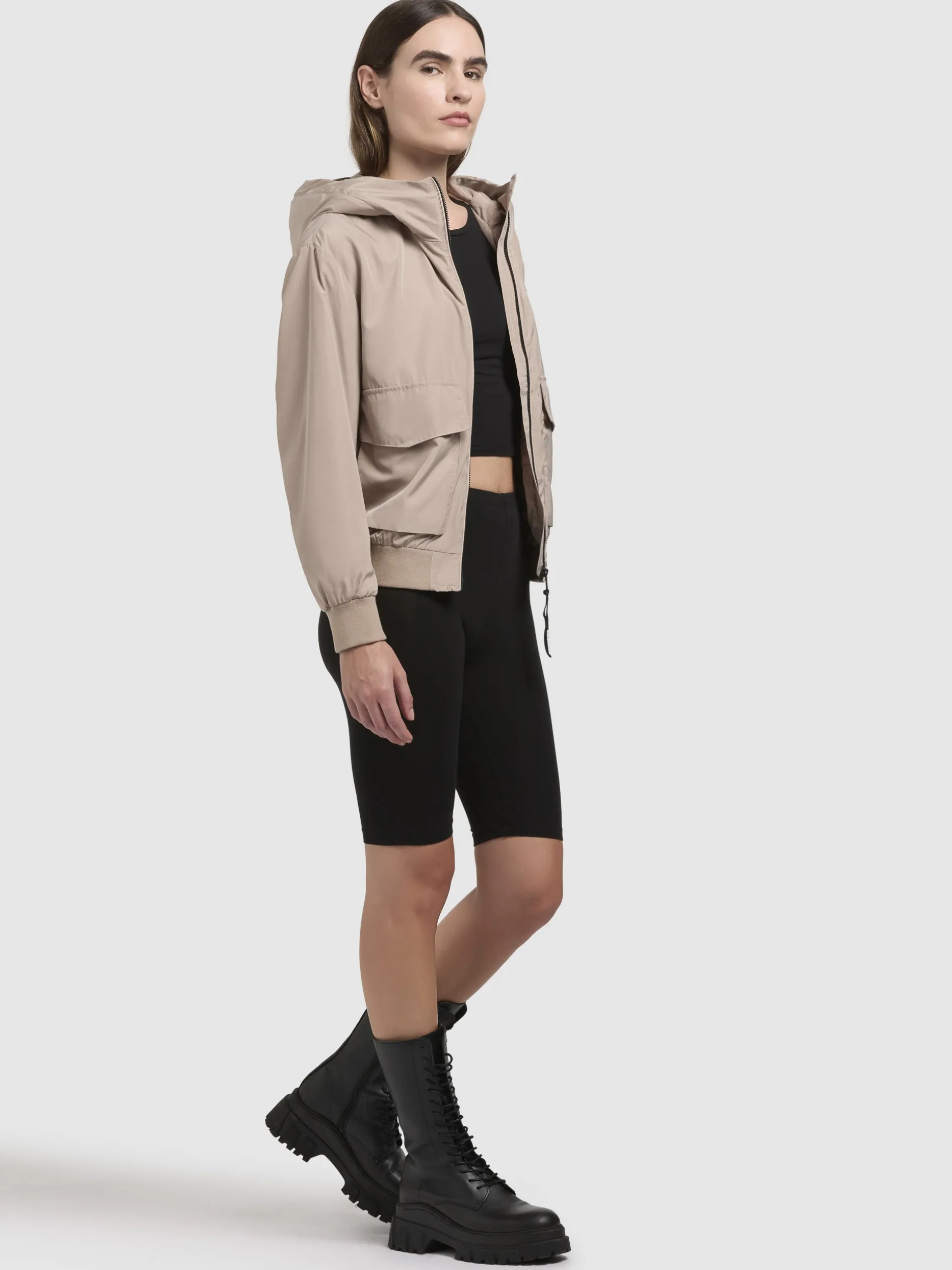 Jacke ANOV Beige