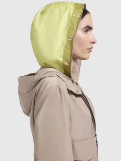 Jacke ANOV Beige