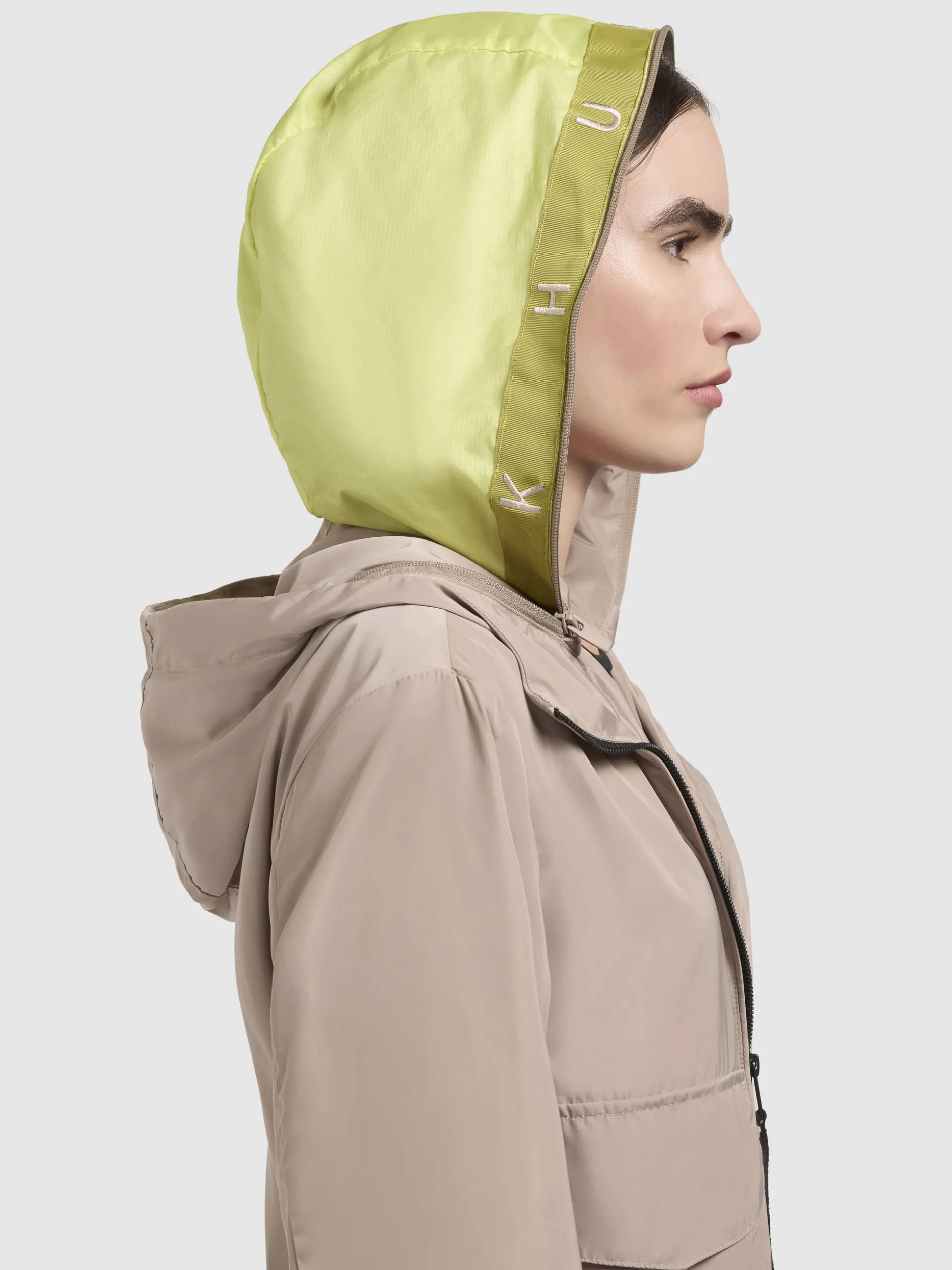 Jacke ANOV Beige