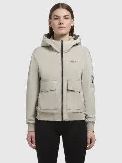 Jacke ANOV Blassgrün