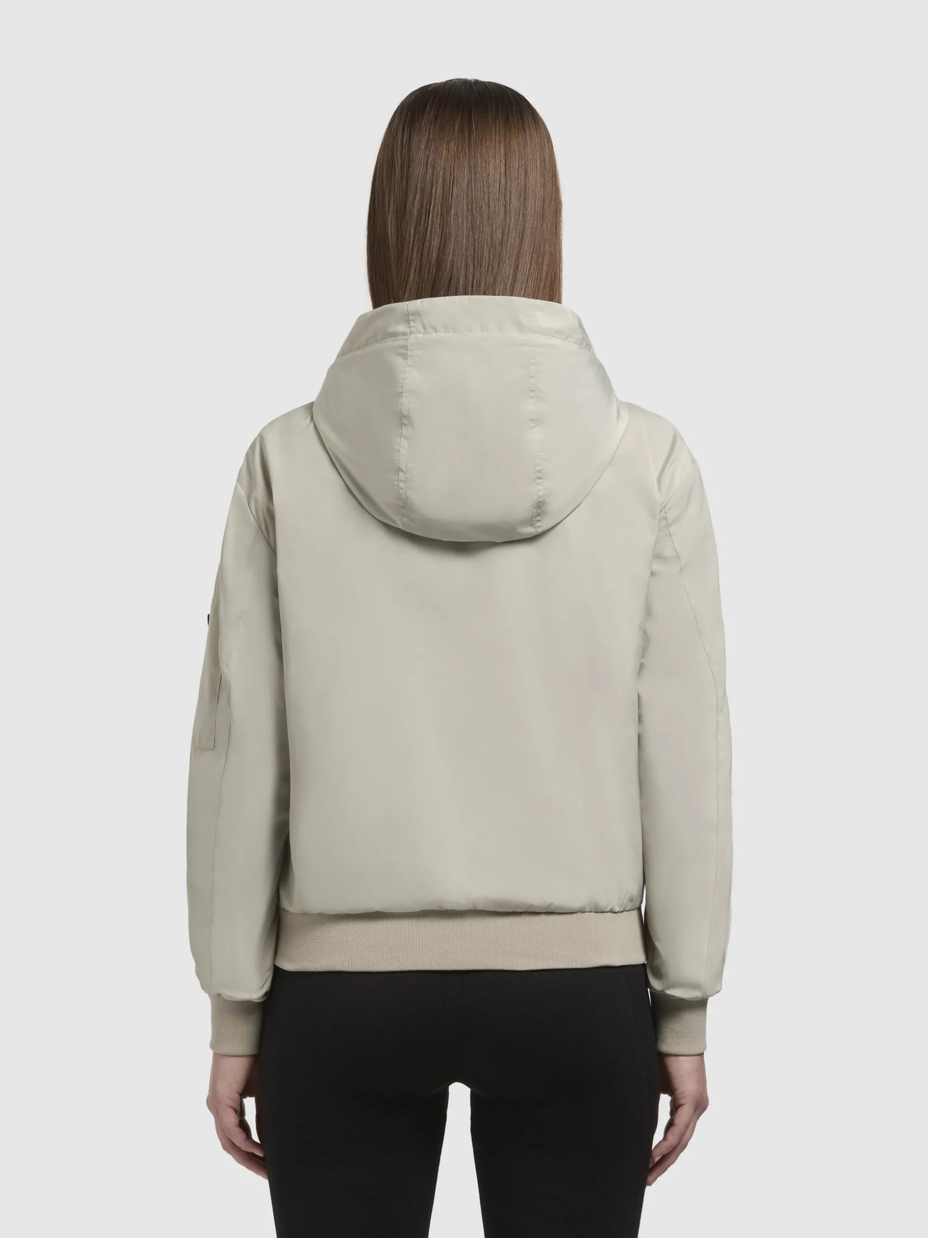 Jacke ANOV Blassgrün