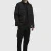 Jacke ARLO Schwarz