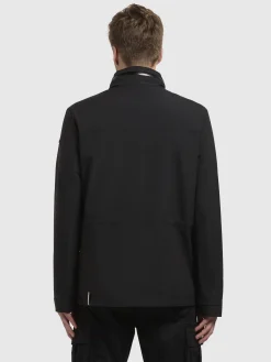 Jacke ARLO Schwarz