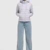 Jacke ATHI Blasslila