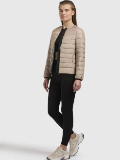 Jacke AUDE Beige
