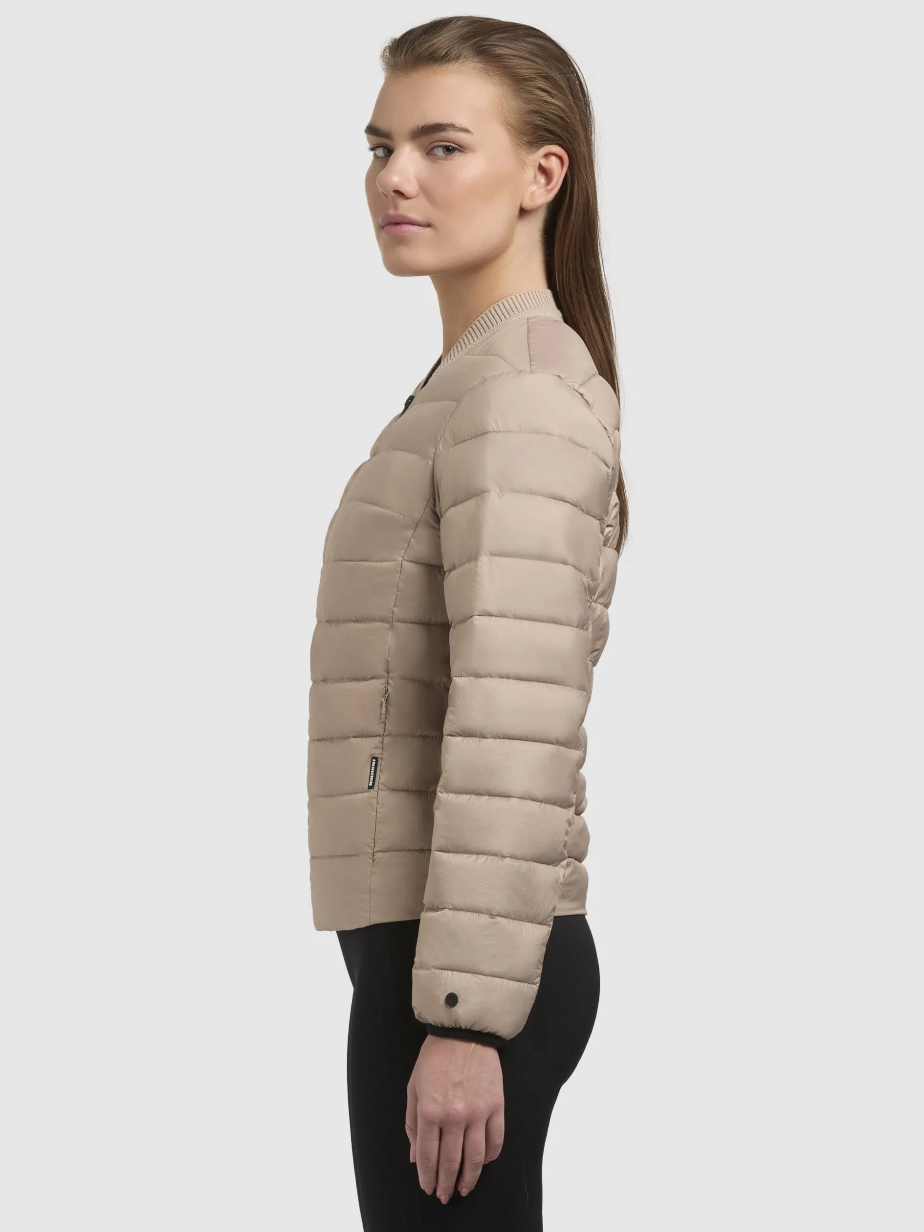 Jacke AUDE Beige