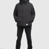 Jacke BARD Dunkelgrau