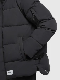 Jacke BARD Dunkelgrau
