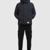 Jacke BARD Schwarz