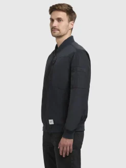 Jacke BEKI Dunkelblau