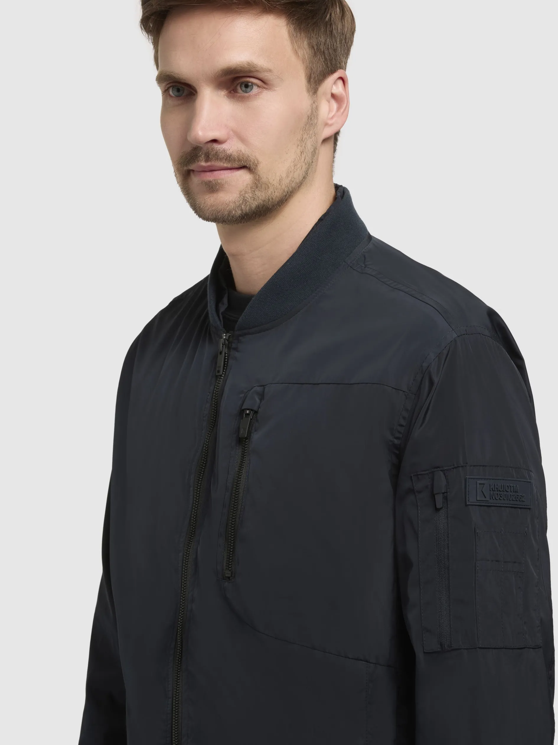 Jacke BEKI Dunkelblau
