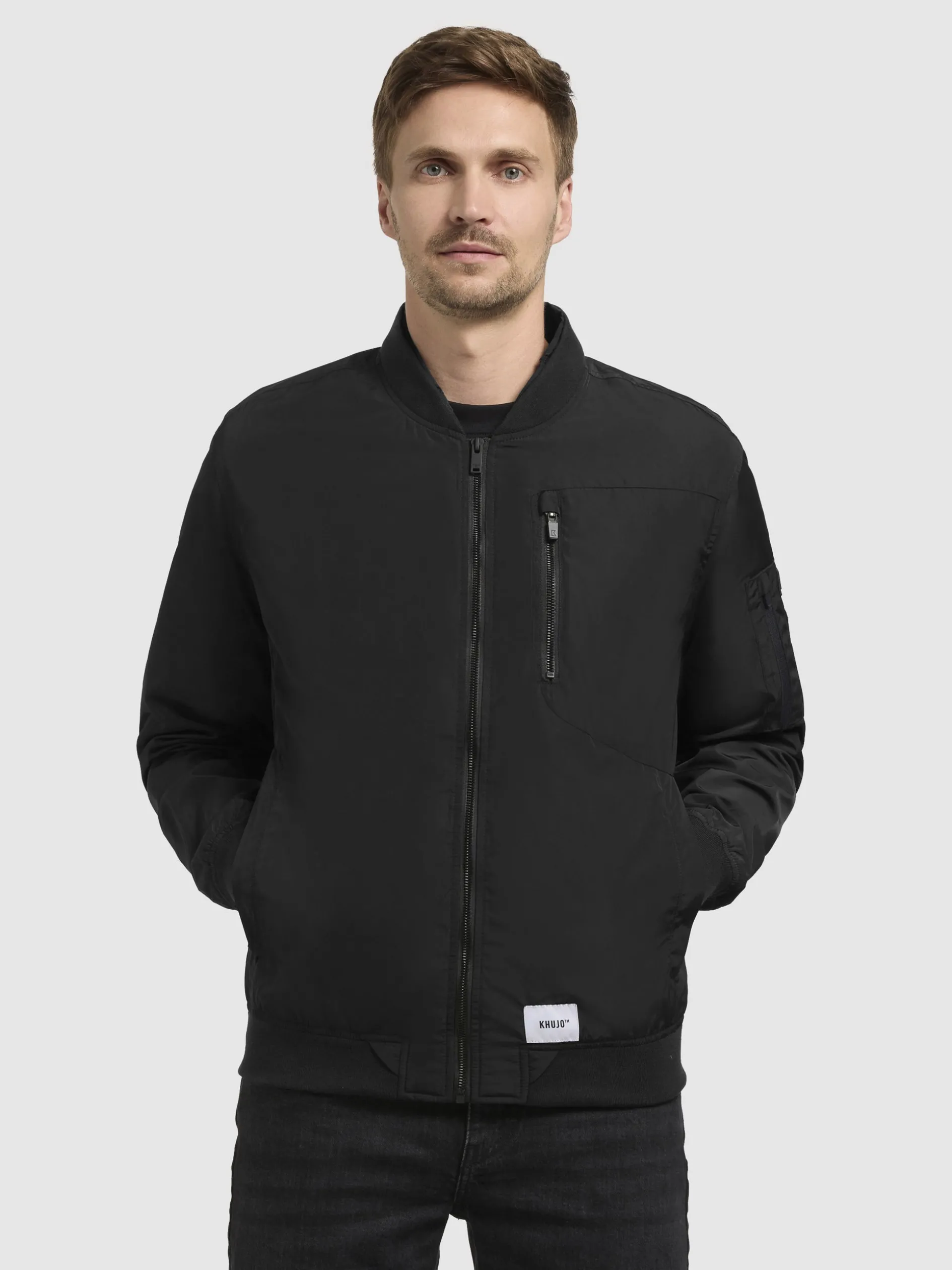 Jacke BEKI Schwarz