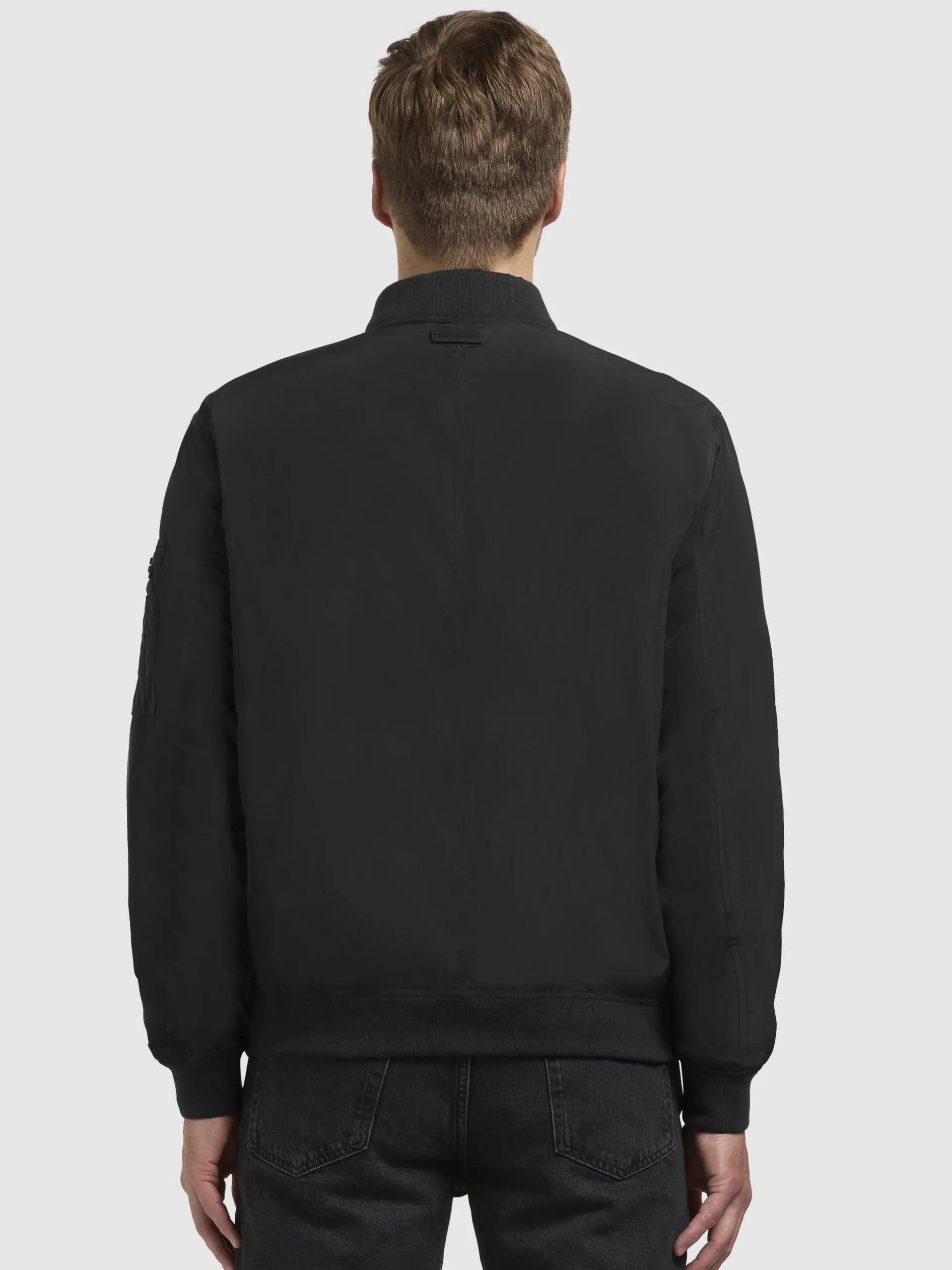 Jacke BEKI Schwarz