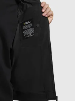 Jacke BEKI Schwarz