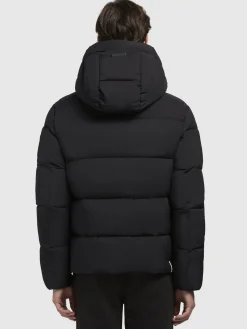 Jacke BELA MATT Schwarz
