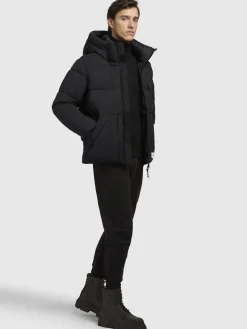 Jacke BELA MATT Schwarz