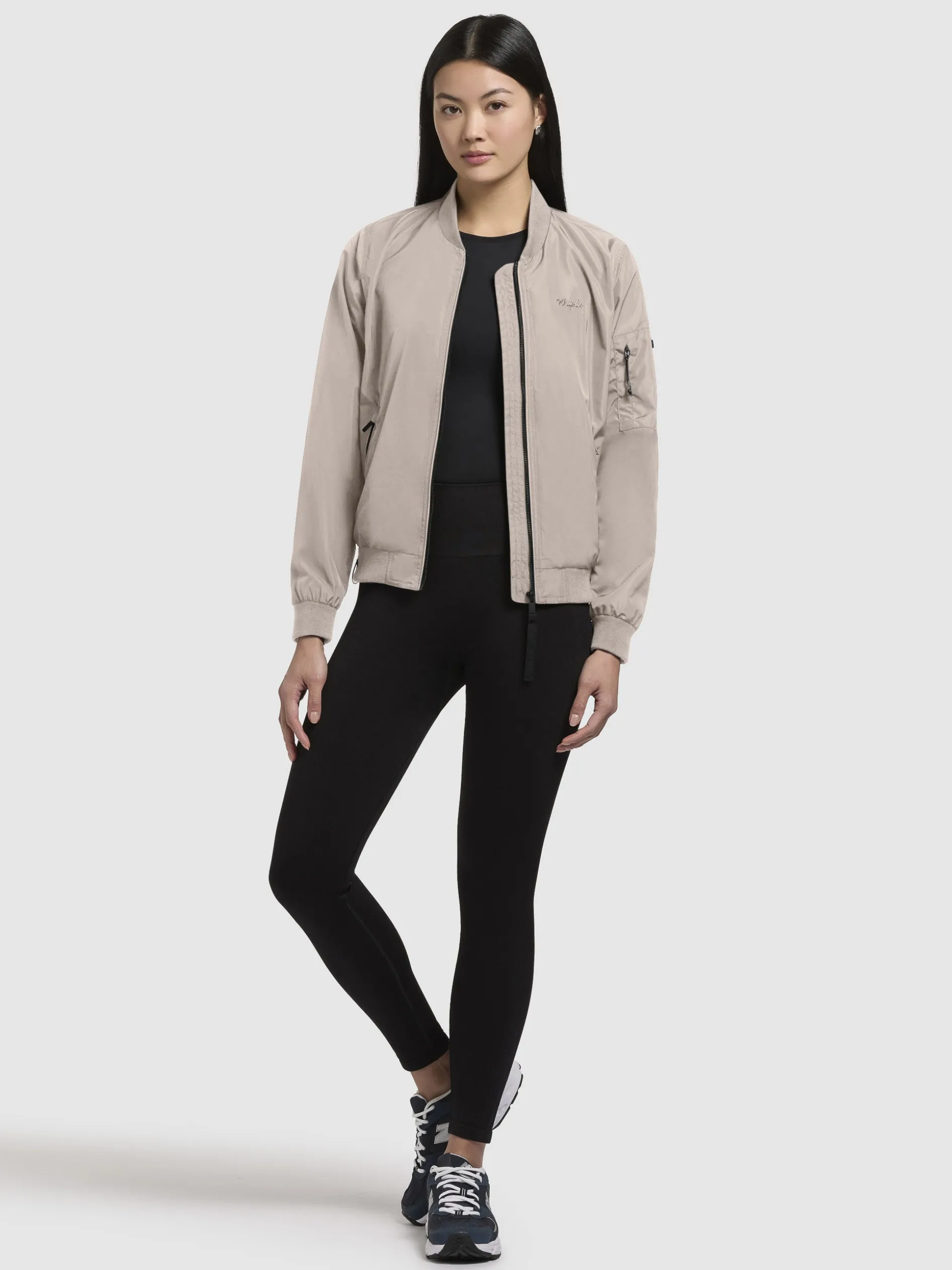 Jacke CEND Beige