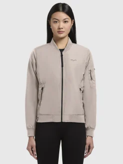 Jacke CEND Beige
