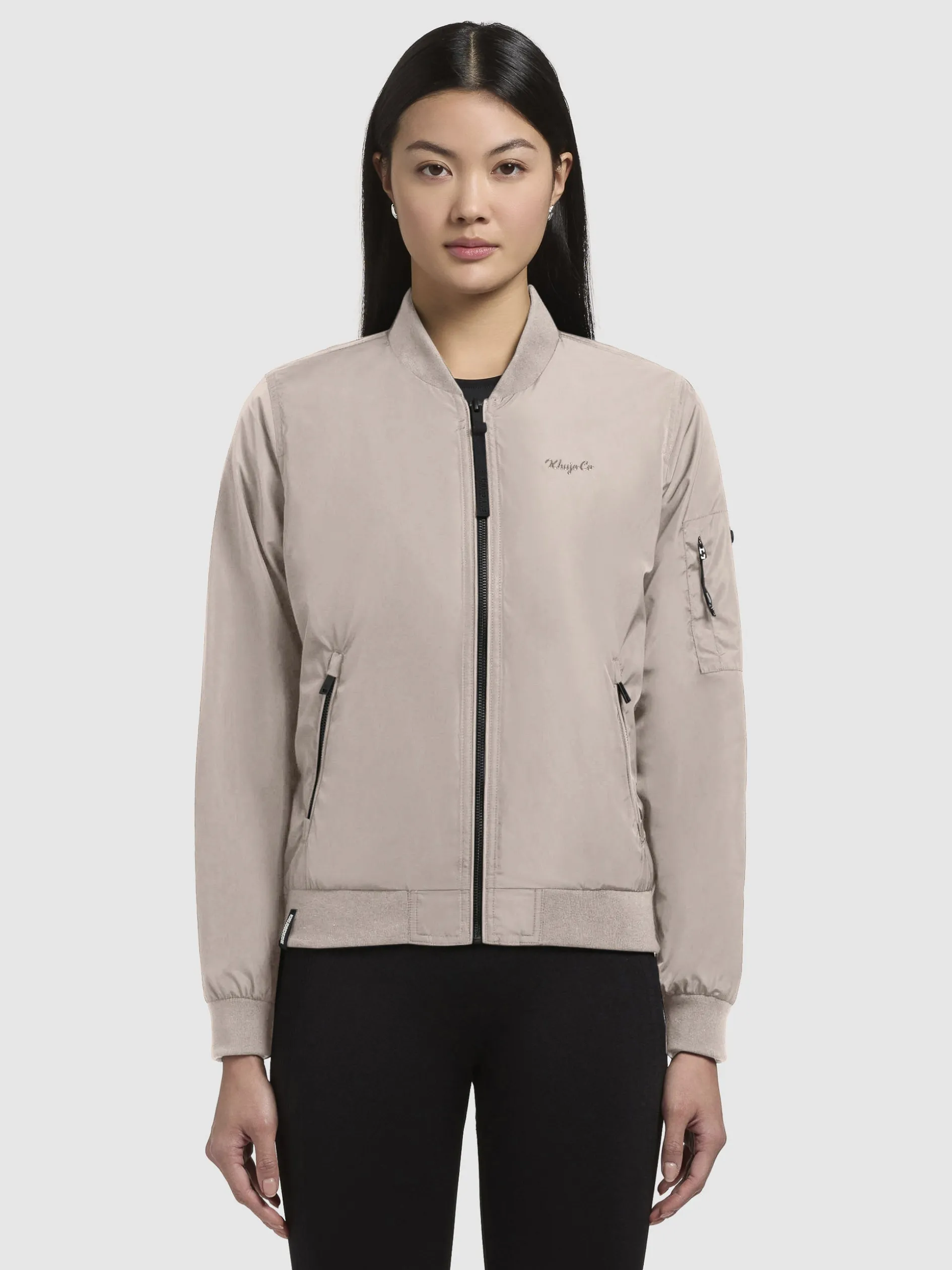 Jacke CEND Beige