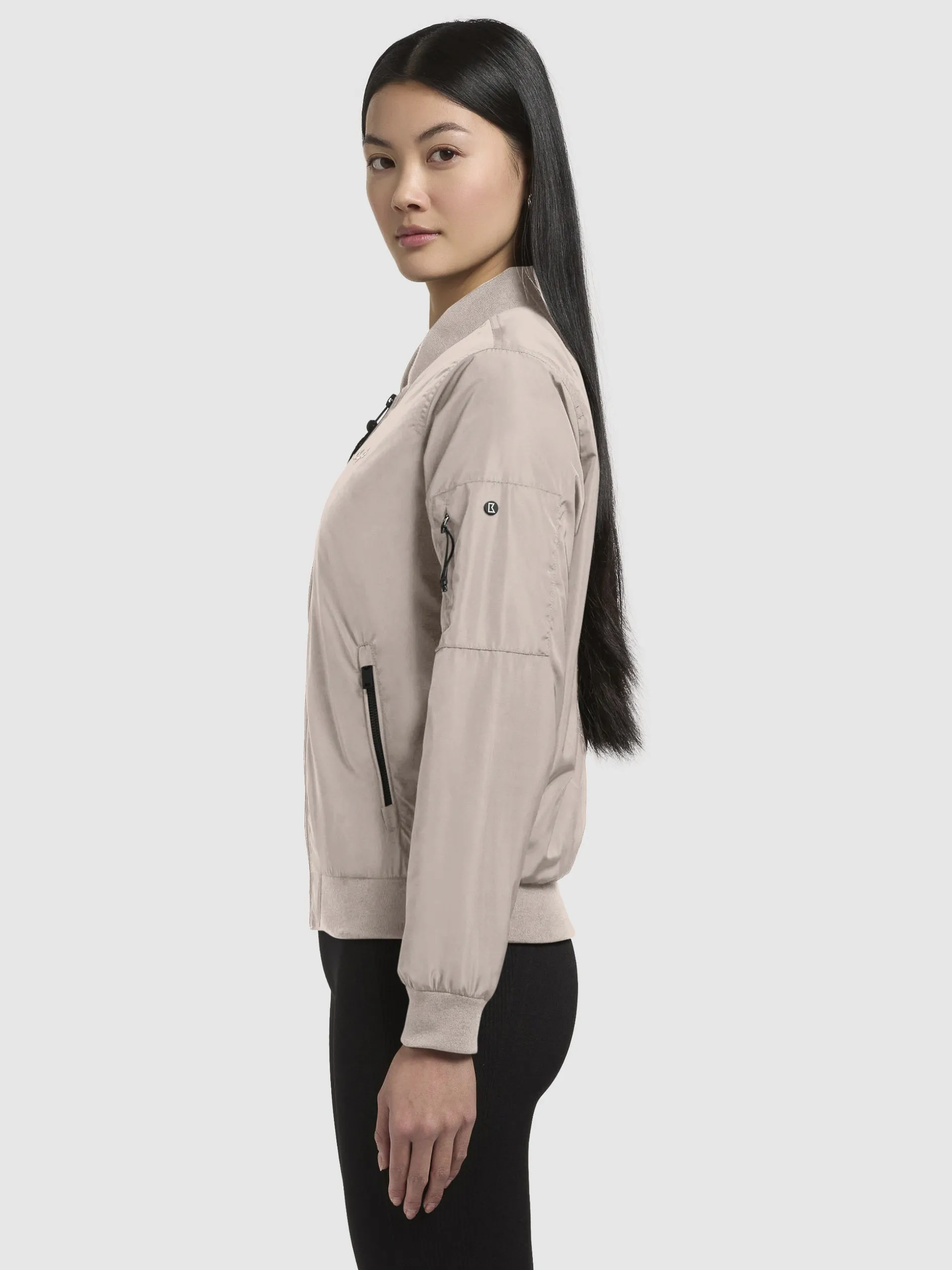 Jacke CEND Beige