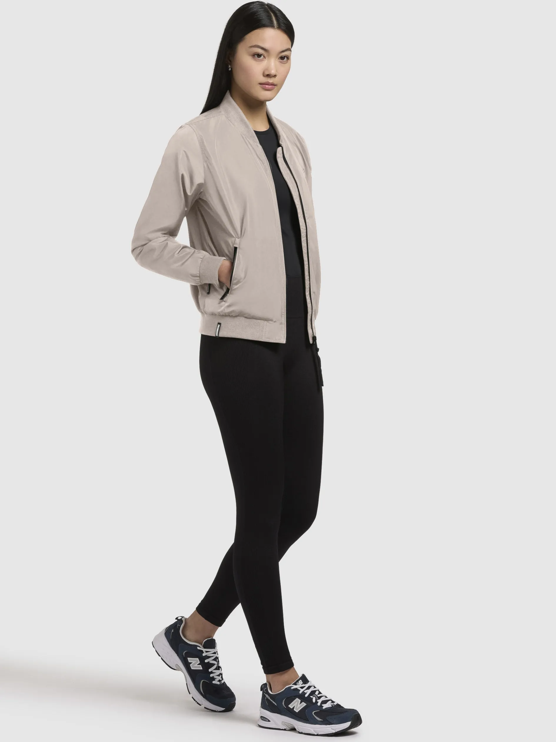 Jacke CEND Beige