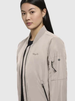 Jacke CEND Beige